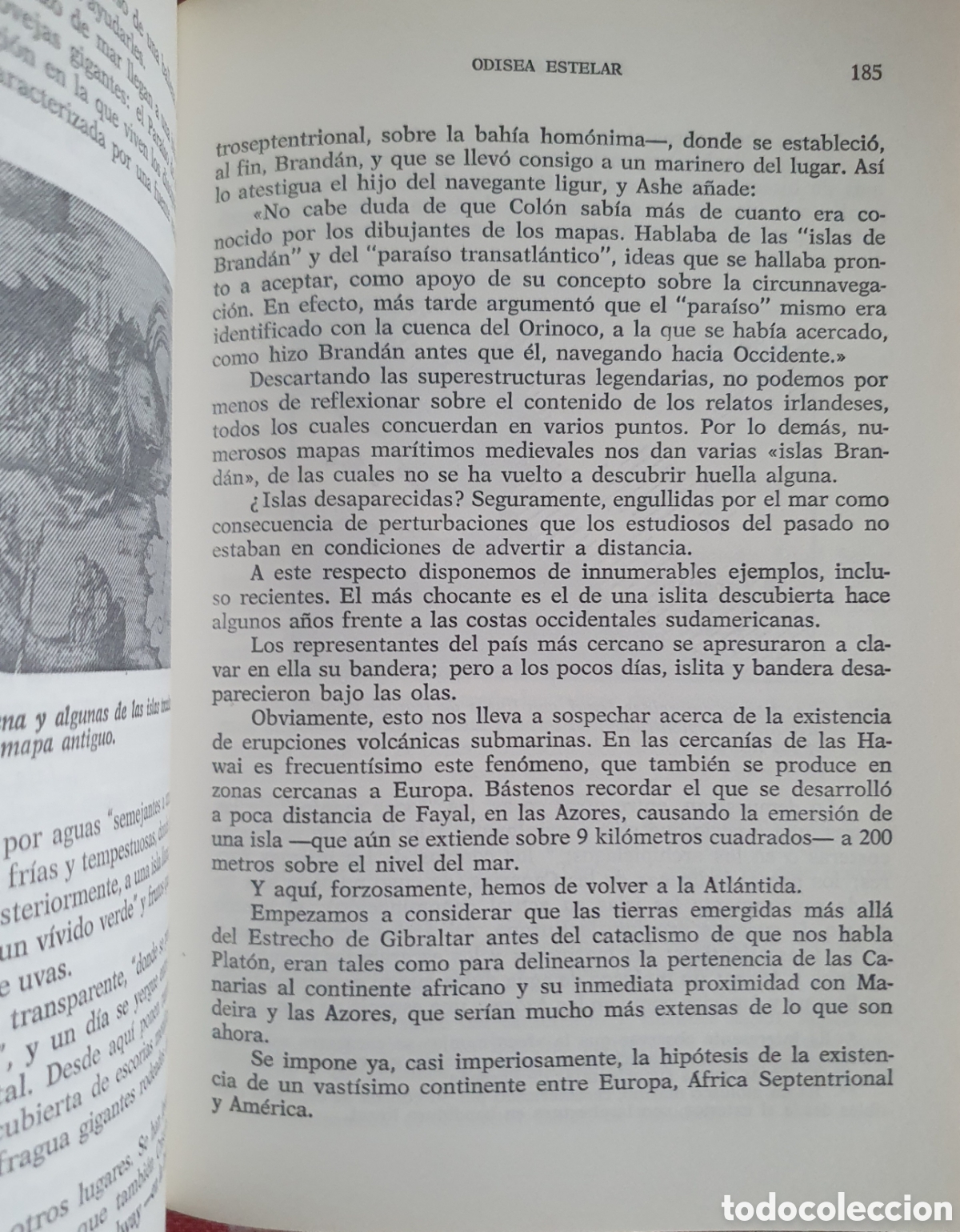Libros: Odisea estelar peter kolosimo - Foto 6