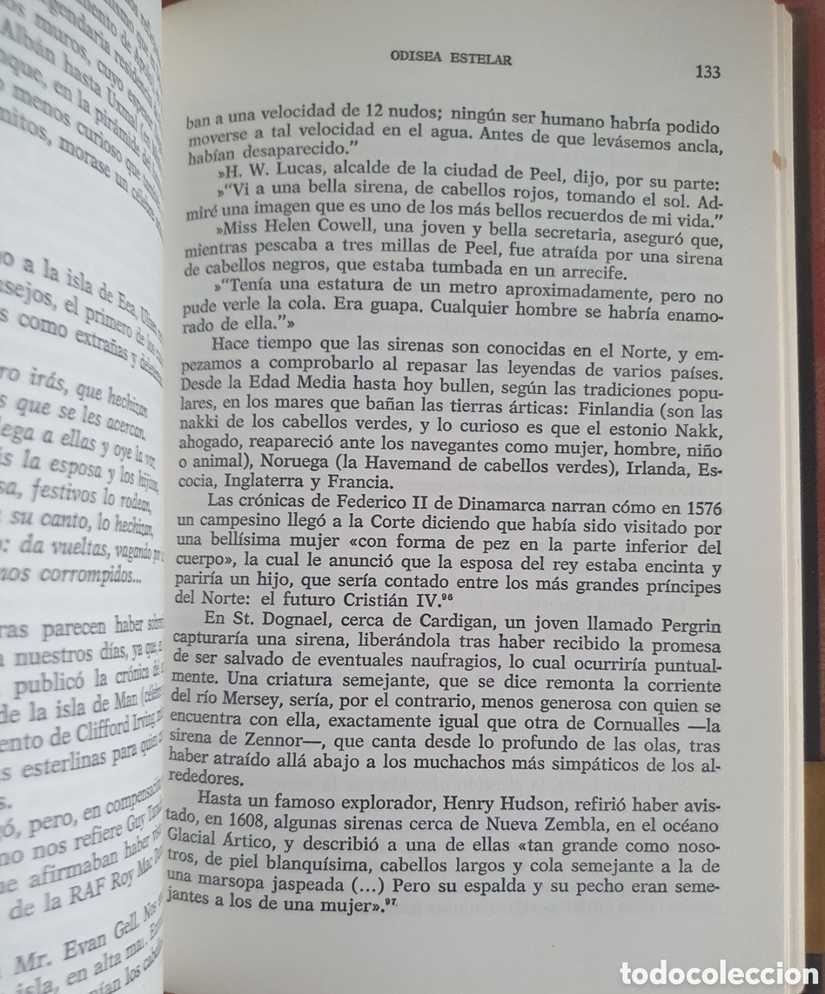 Libros: Odisea estelar peter kolosimo - Foto 7