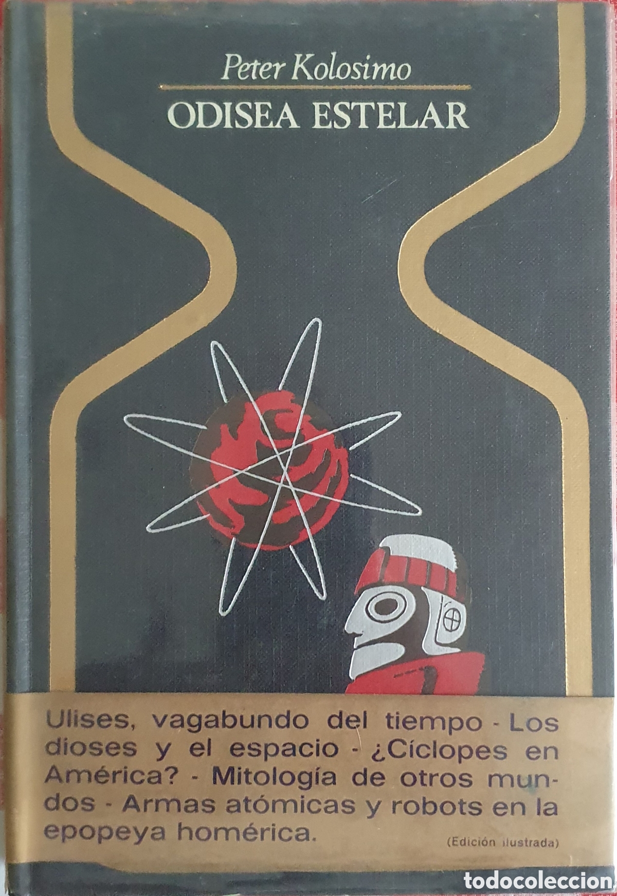 Libros: Odisea estelar peter kolosimo