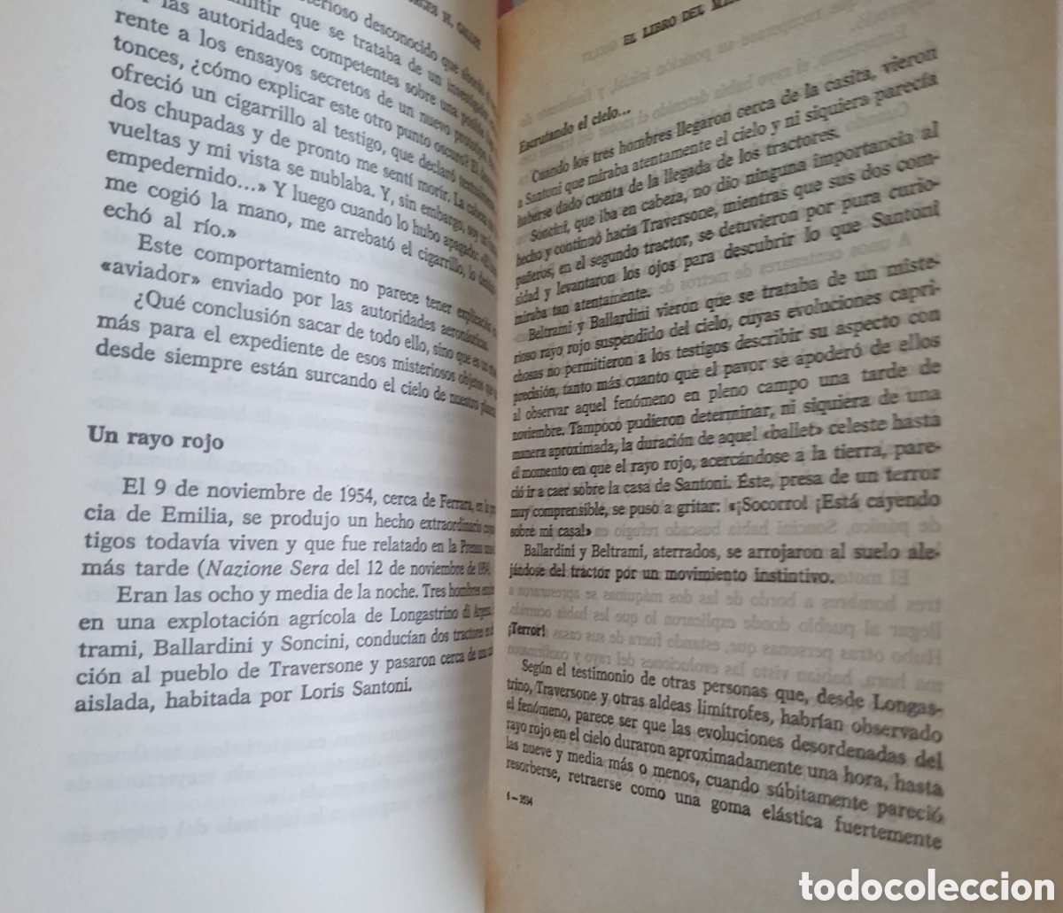 Libros: El libro del misterio Jacques Bergier Georges H Gallet - Foto 4