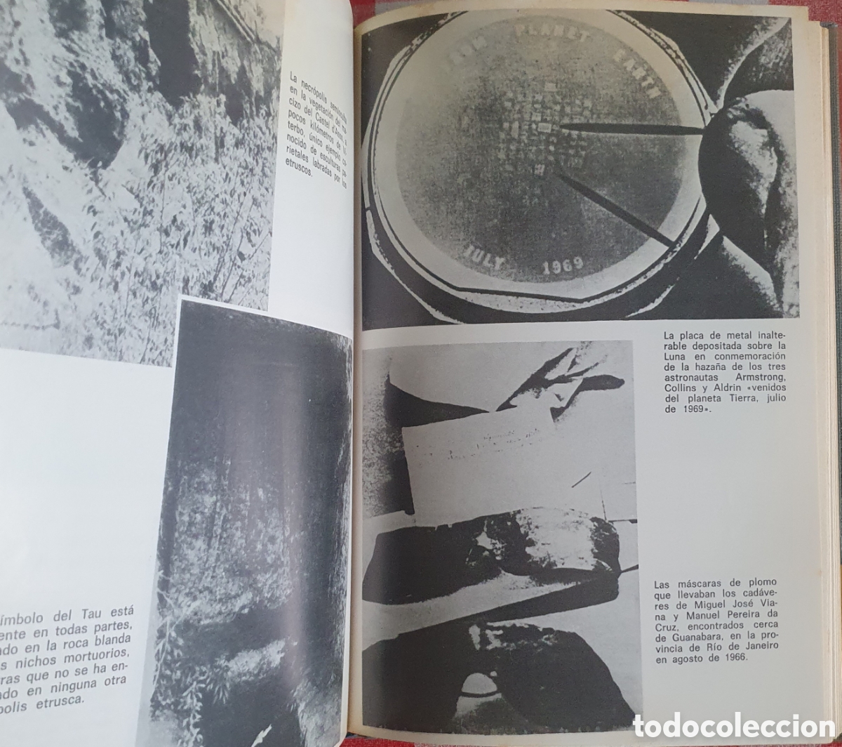 Libros: El libro del misterio Jacques Bergier Georges H Gallet - Foto 5