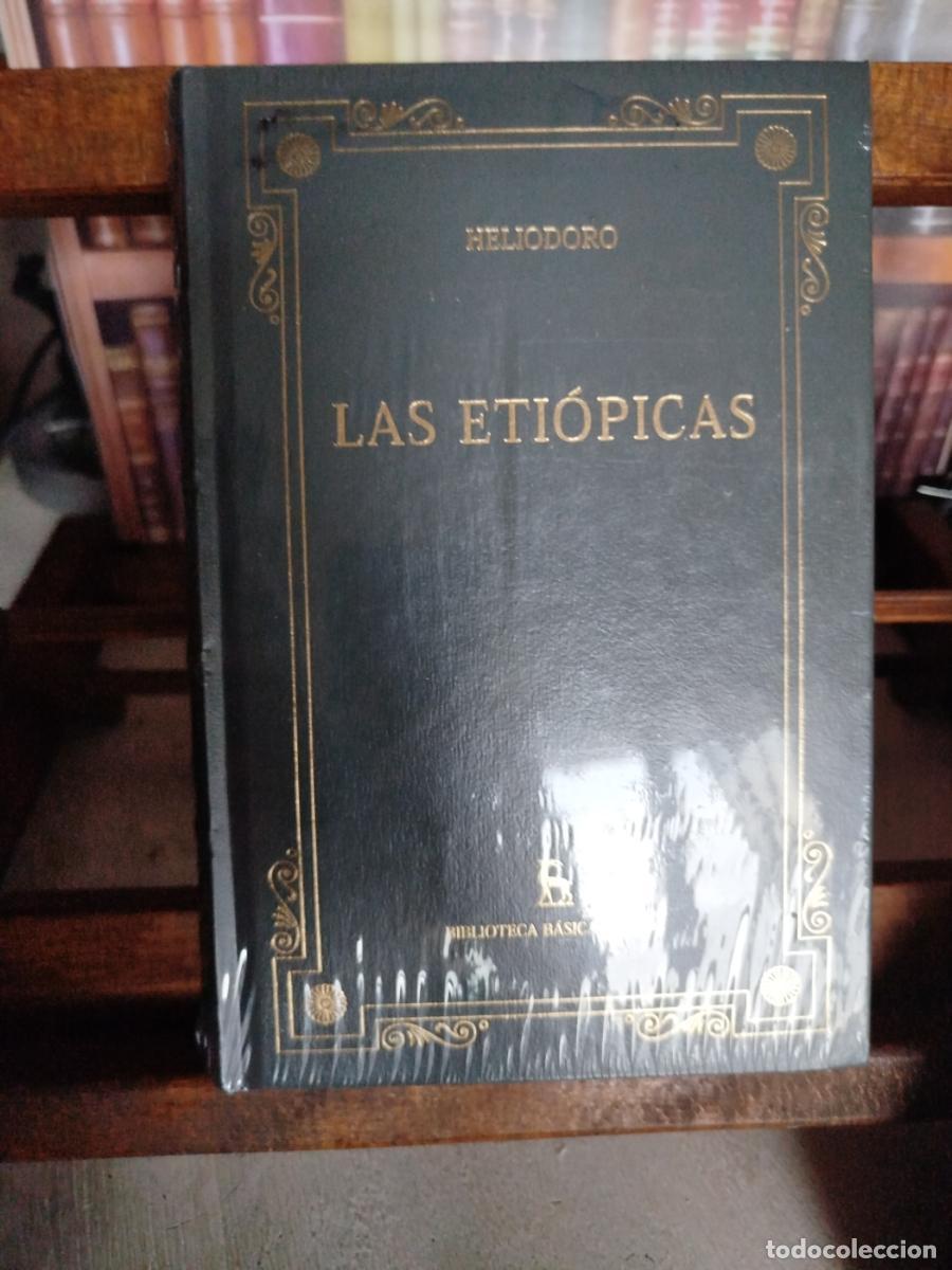 Libros: La Eti&oacute;picas y Te&aacute;genes y Cariclea - Heliodoro