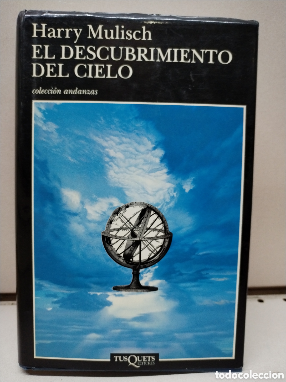 B&uuml;cher: El descubrimiento del cielo - Harry Mulisch
