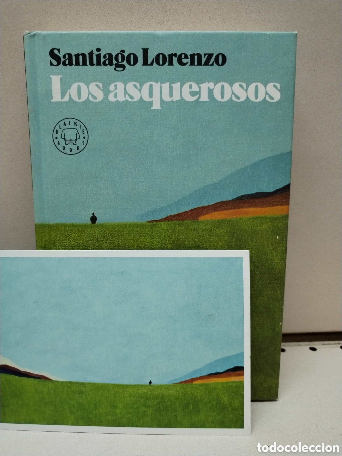 Livres: Los asquerosos - Santiago Lorenzo