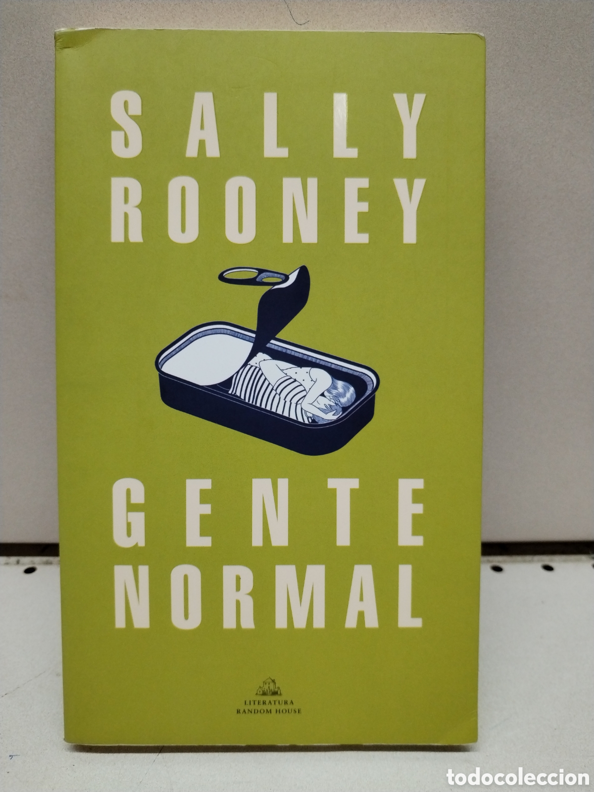 Libros: Gente normal - Sally Rooney - Foto 1