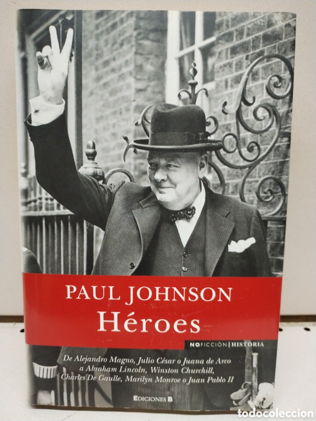 H&eacute;roes - Paul Johnson