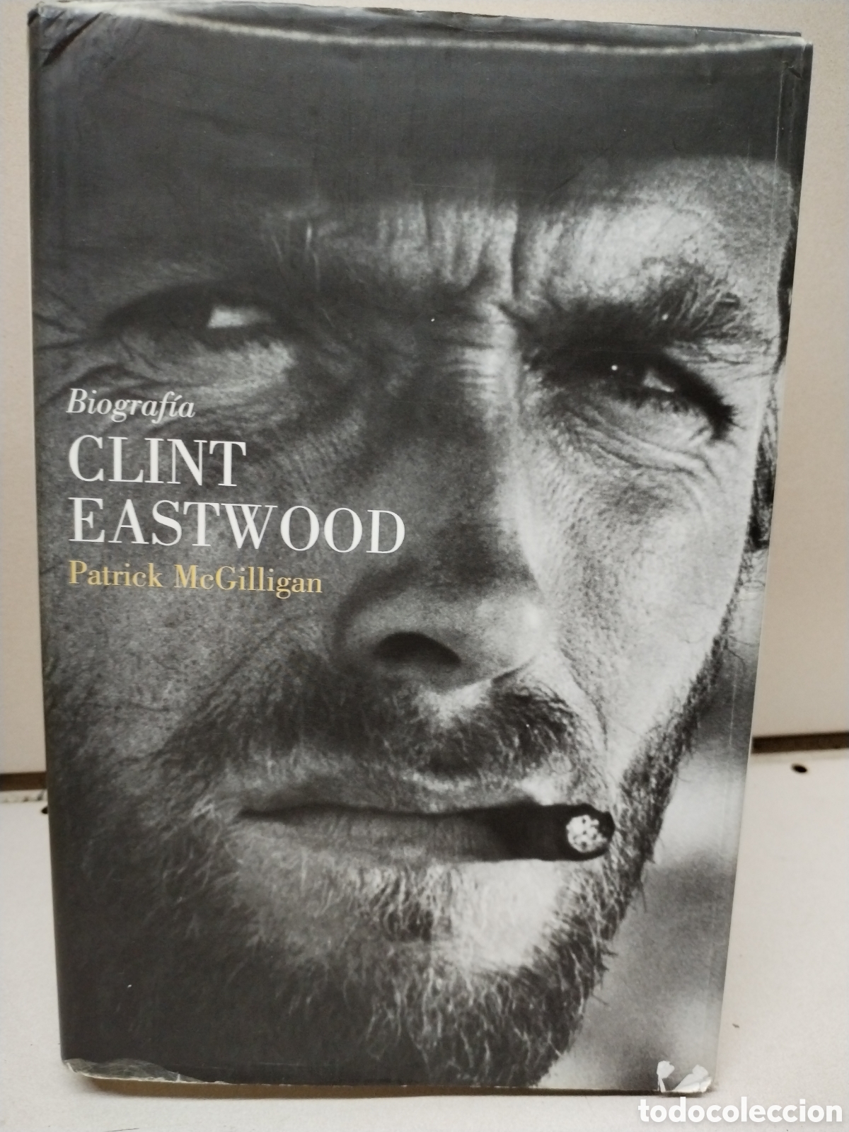 books: Clint Eastwood: Biograf&iacute;a - Patrick McGilligan