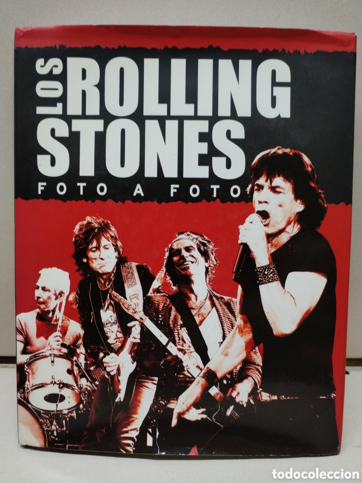 Libros: Los Rolling Stones. Foto a foto. - Susan Hill