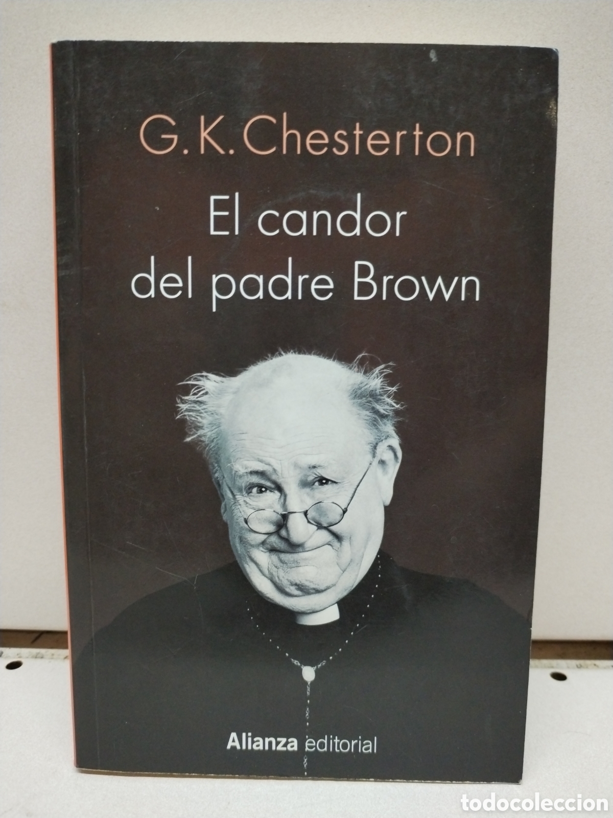 Libros: El candor del padre Brown - G. K. Chesterton - Foto 1