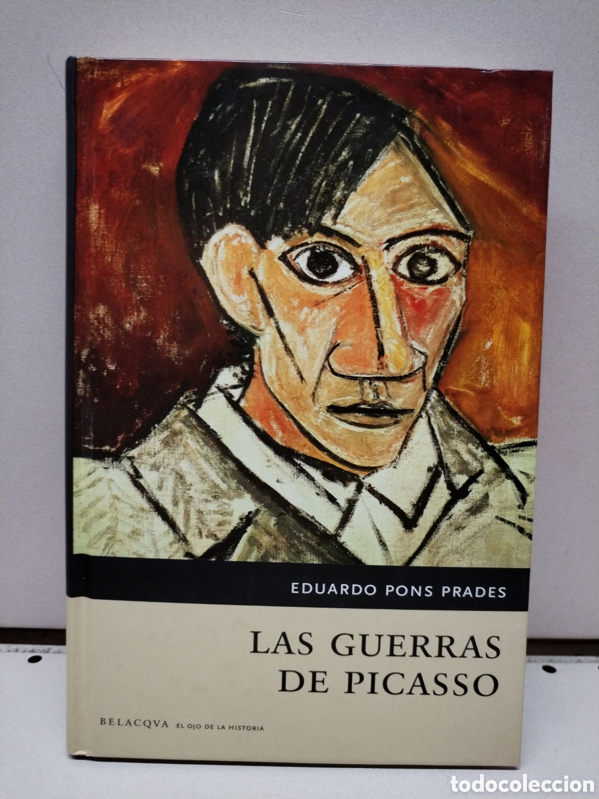 Libros: Las guerras de Picasso - Eduardo Pons Prades - Foto 1