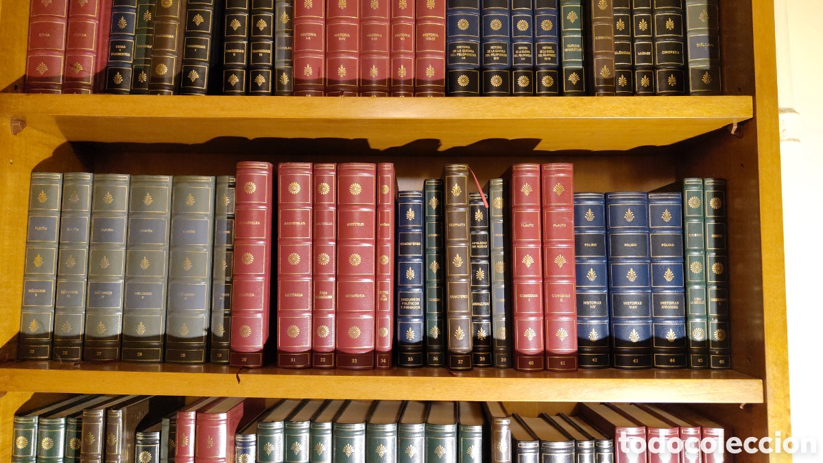 Libros: Biblioteca B&aacute;sica Gredos - Foto 2