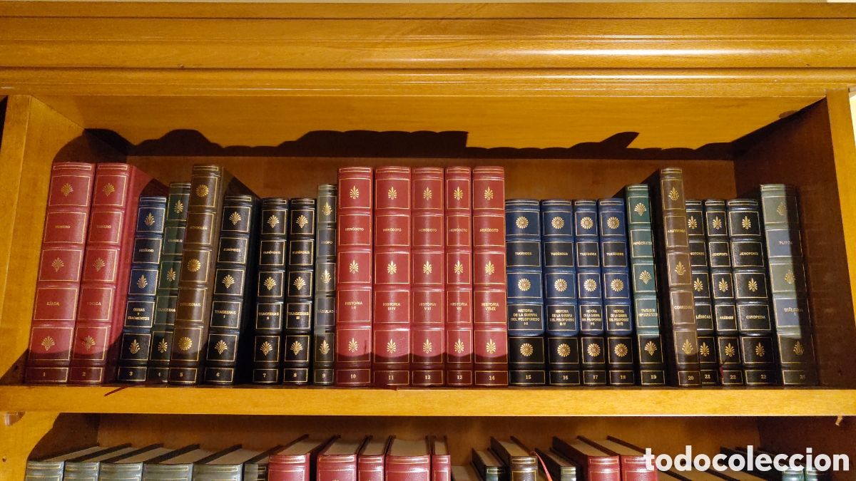 Libros: Biblioteca B&aacute;sica Gredos - Foto 1
