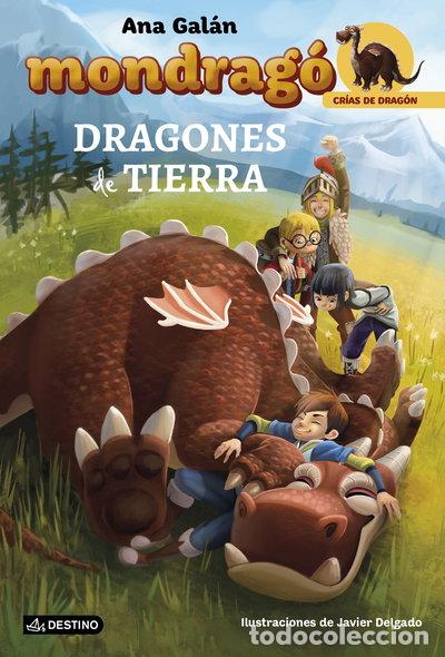 Libros: Mondrag&oacute;. Dragones de tierra- 9788408152217