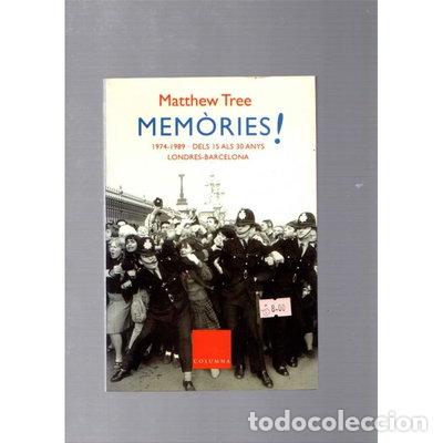 Libros: Mem&ograve;ries!- 9788466404112