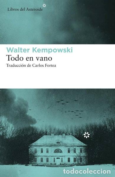 Libros: Todo en vano- 9788417977184 - Foto 1