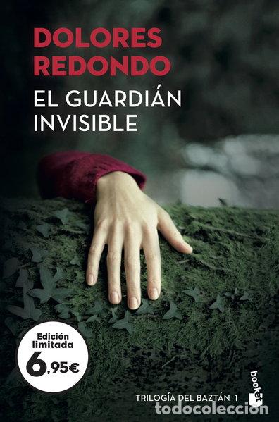 Libros: El guardi&aacute;n invisible- 9788423358670