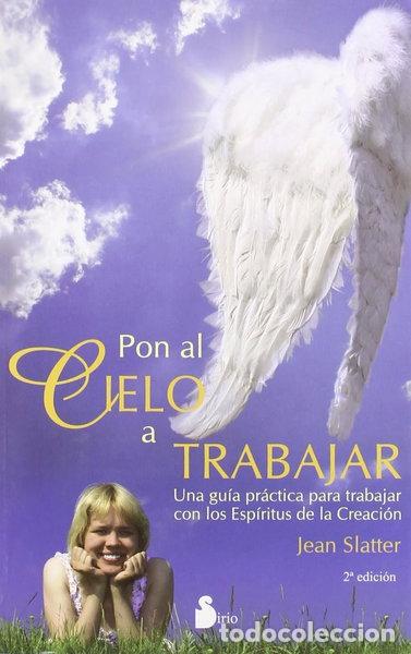 books: Pon al cielo a trabajar- 9788478085897