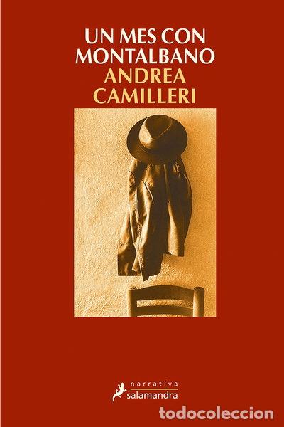 books: Un mes con Montalbano- 9788478887699