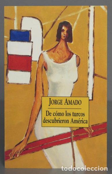 books: De c&oacute;mo los turcos descubrieron Am&eacute;rica- 9788440661814
