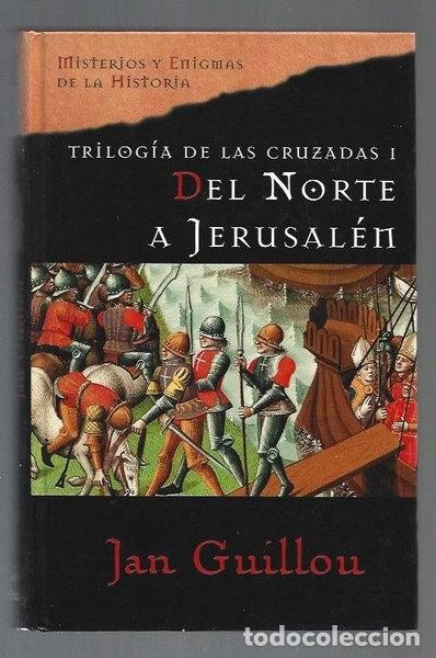 Livros em segunda m&atilde;o: Del Norte a Jerusal&eacute;n- 9788467420562