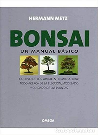 Libros: Bonsai. Un manual b&aacute;sico- 9788428208796 - Foto 1
