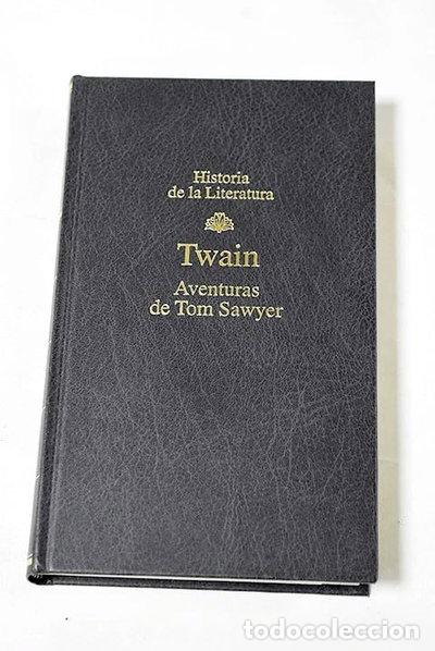 Libros: Aventuras de Tom Sawyer- 9788447303540