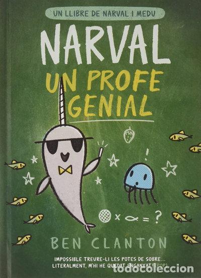 Libros: Narval, un profe genial- 9788426147363