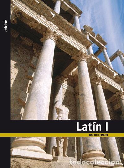 Libros: Lat&iacute;n I- 9788423671229