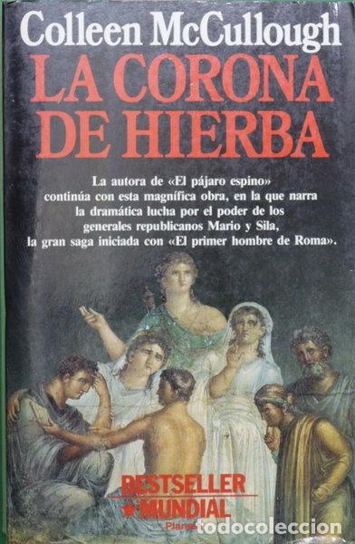 Libros: La corona de hierba- 9788432072505 - Foto 1