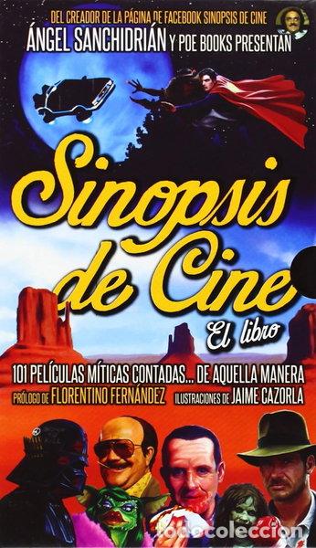 Livres: Sinopsis de cine- 9788494131561