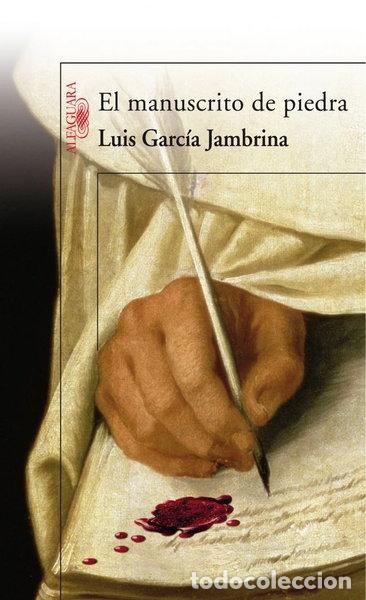 Livros em segunda m&atilde;o: El manuscrito de piedra- 9788420468839