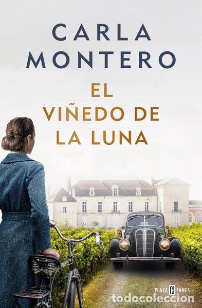 Libros: El vi&ntilde;edo de la luna- 9788401029752