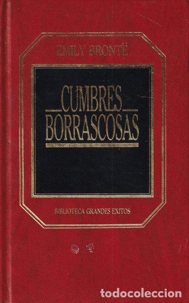 Libros: Cumbres borrascosas- 9788475303642