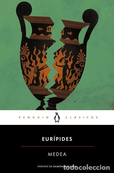 Libros: Medea- 9788491050407