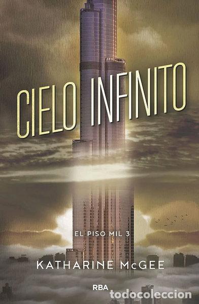 Libros: Cielo infinito- 9788427213425