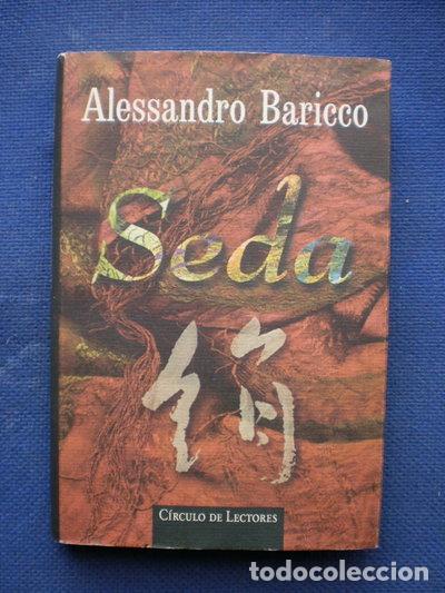 Libros: Seda (9788422668213)