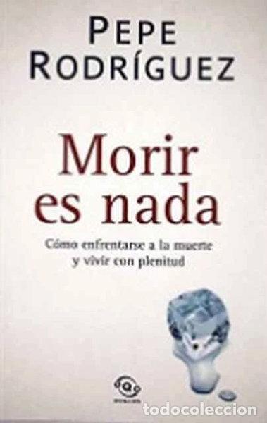 books: Morir es nada- 9788466603867