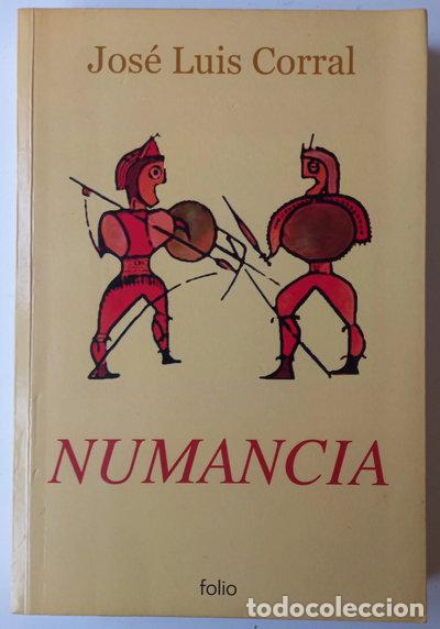 books: Numancia- 9788441321595