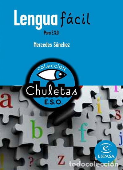 books: Lengua f&aacute;cil para la ESO- 9788467027761