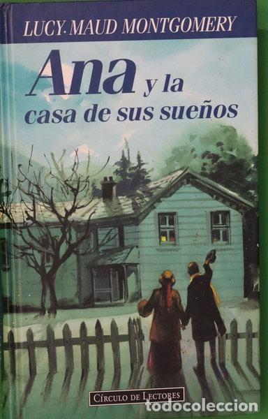 Libri di seconda mano: Ana y la casa de sus sue&ntilde;os- 9788422658870
