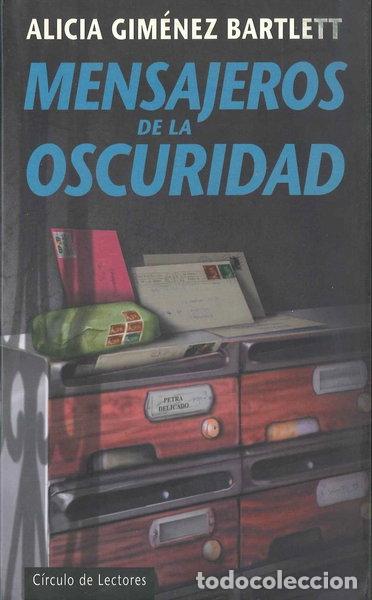 Libros: Mensajeros de la oscuridad- 9788422679905