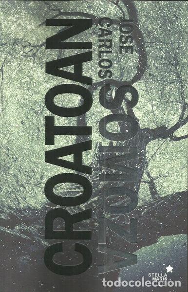 Libros: Croatoan- 9788416541027