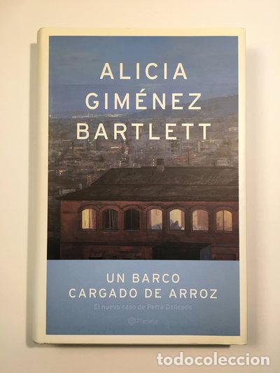 Libros: Un barco cargado de arroz- 9788408053002