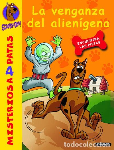Libros: La venganza del alien&iacute;gena- 9788484837749