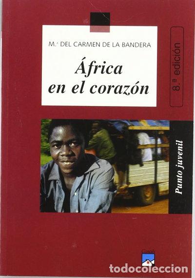Libros: &Aacute;frica en el coraz&oacute;n- 9788421831700 - Foto 1