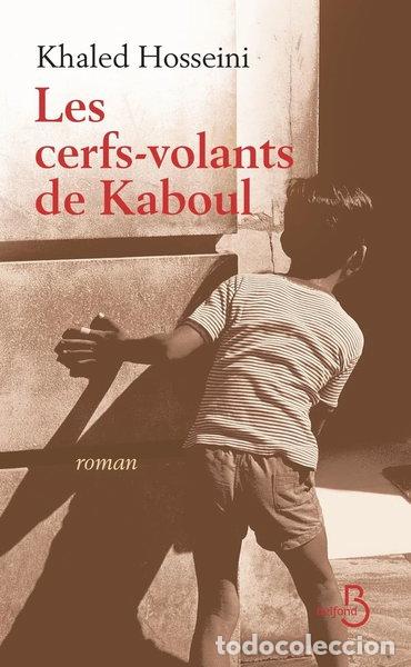 Libros: Les cerfs-volants de Kaboul- 9782714440266