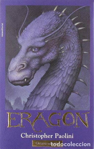 Libros: Eragon- 9788496284326