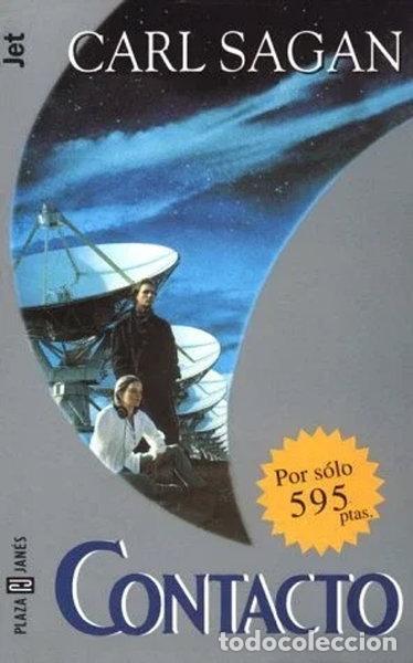 Libros: Contacto- 9788401462238