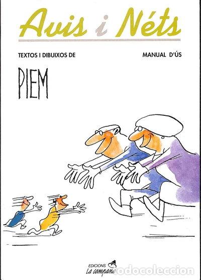 Libros: Avis i n&eacute;ts- 9788486491666