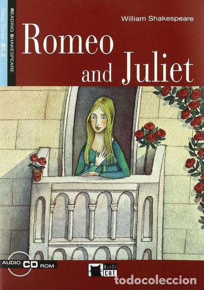 Libros: Romeo and Juliet- 9788431689483